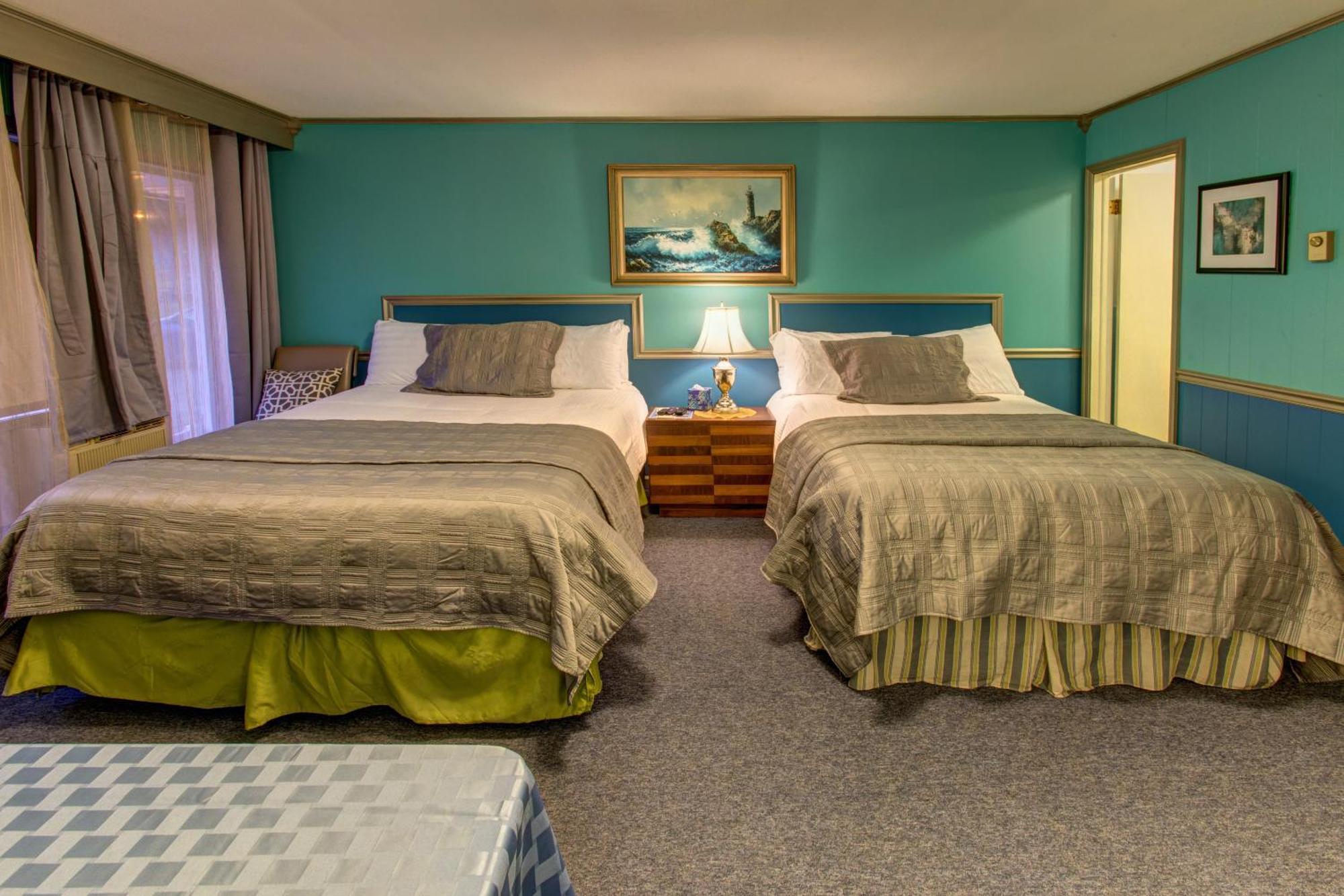 Starlite Motel & Suites Big Indian Phòng bức ảnh