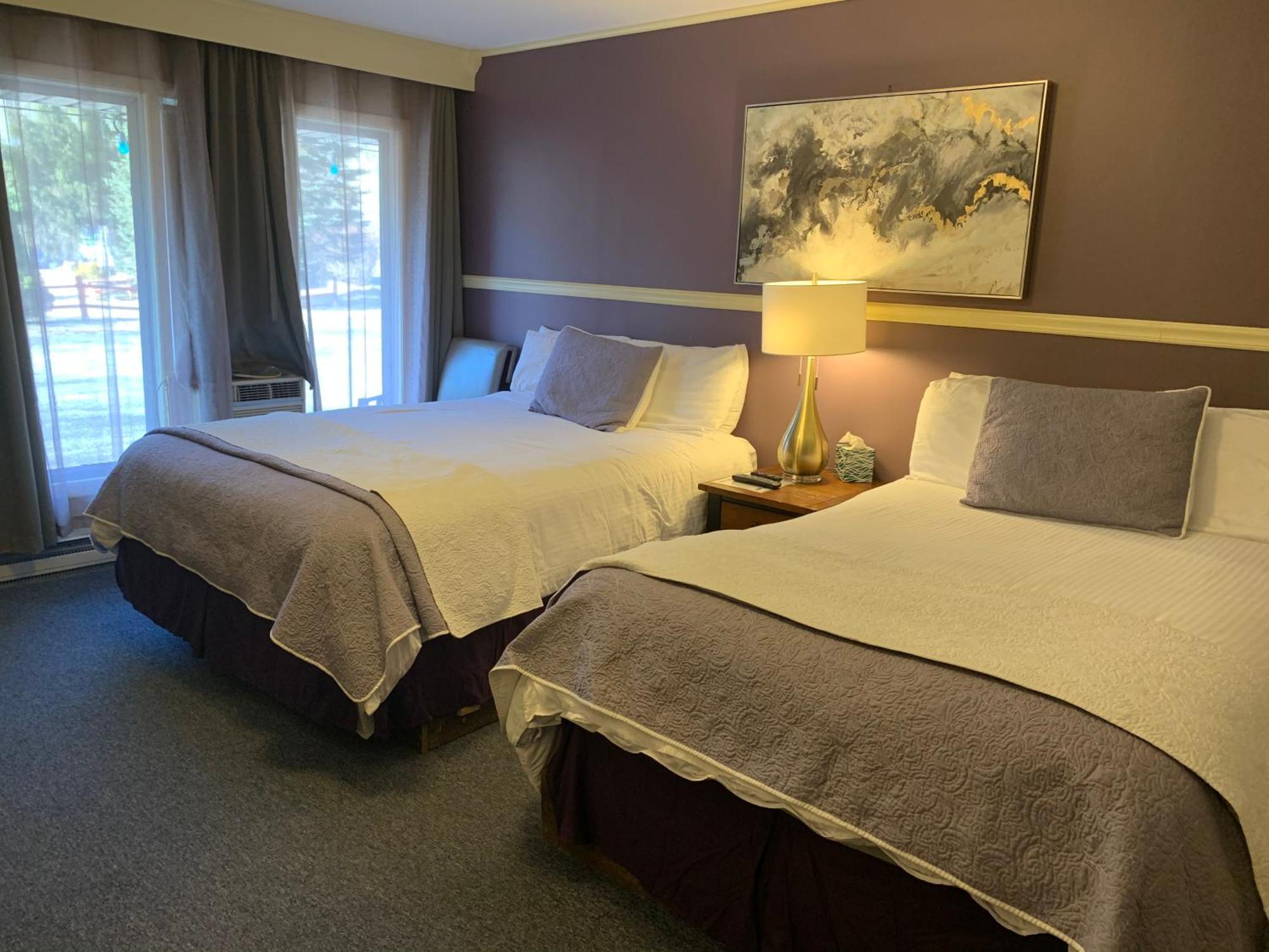Starlite Motel & Suites Big Indian Ngoại thất bức ảnh