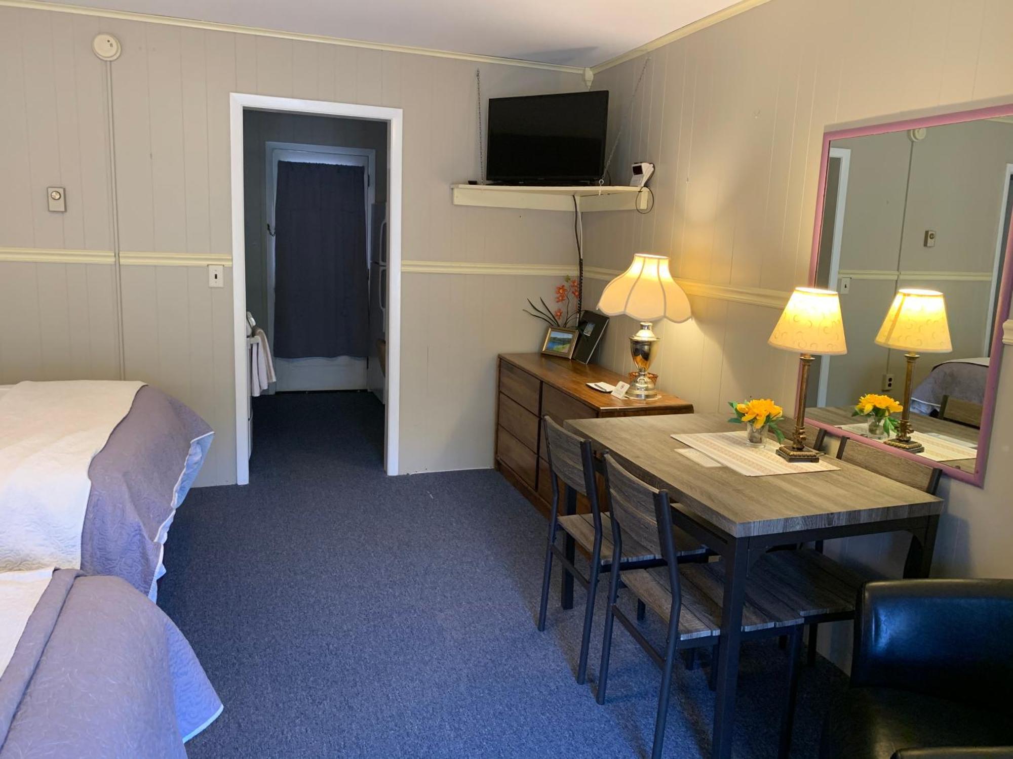 Starlite Motel & Suites Big Indian Ngoại thất bức ảnh