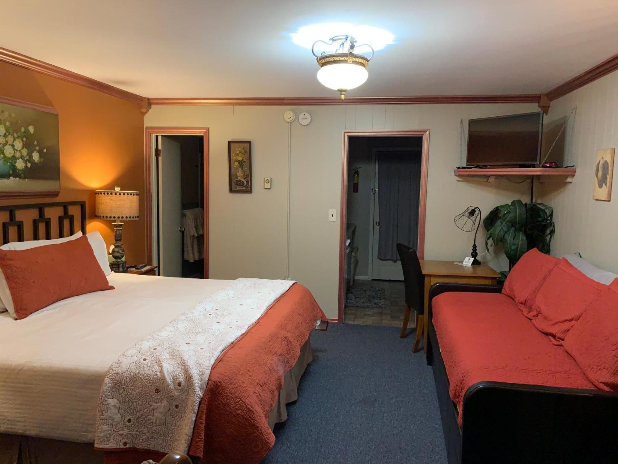 Starlite Motel & Suites Big Indian Ngoại thất bức ảnh