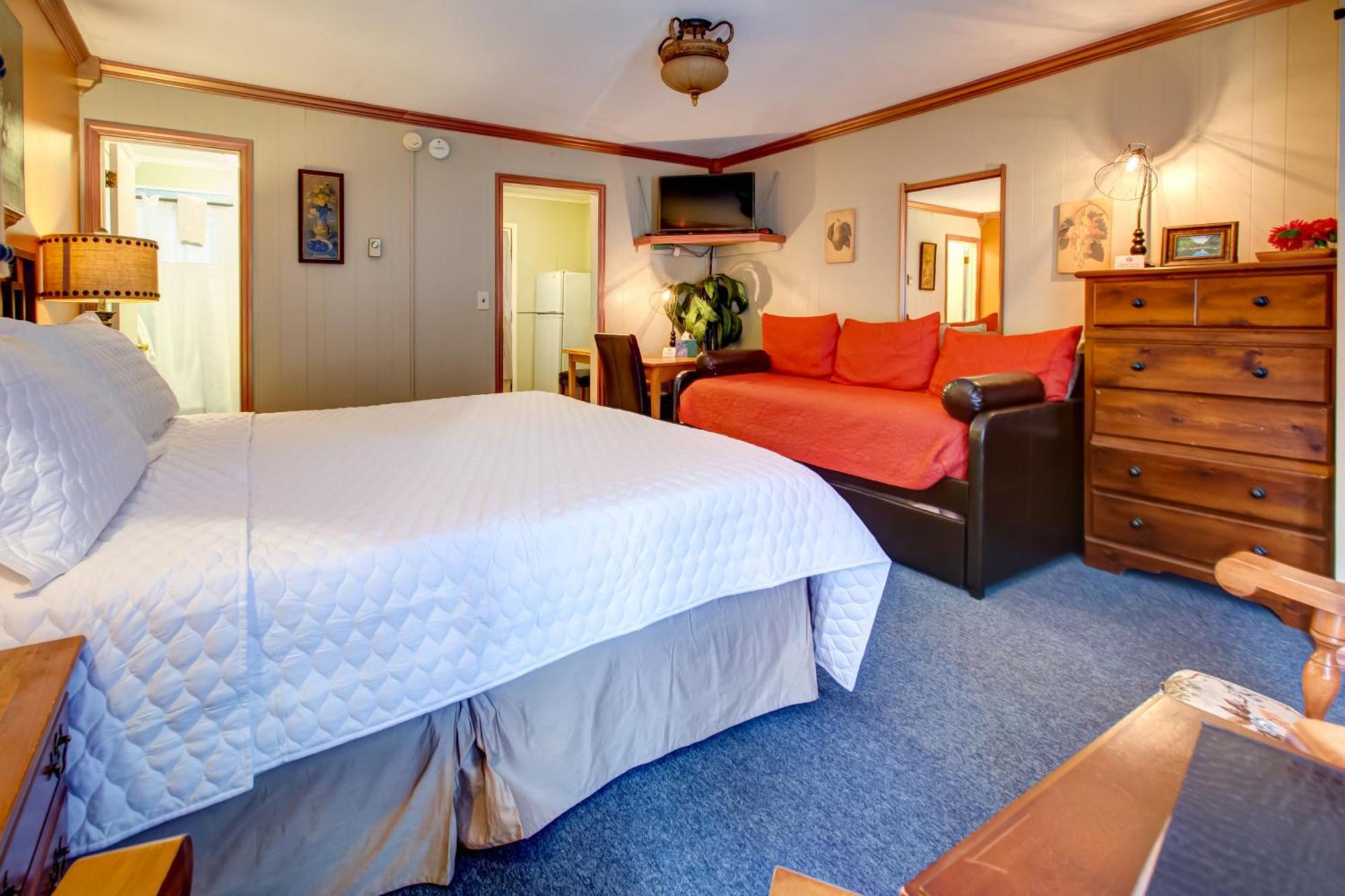 Starlite Motel & Suites Big Indian Ngoại thất bức ảnh