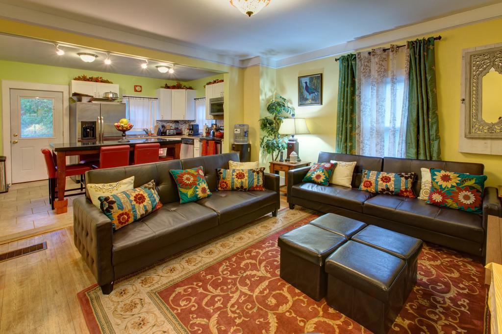 Starlite Motel & Suites Big Indian Ngoại thất bức ảnh