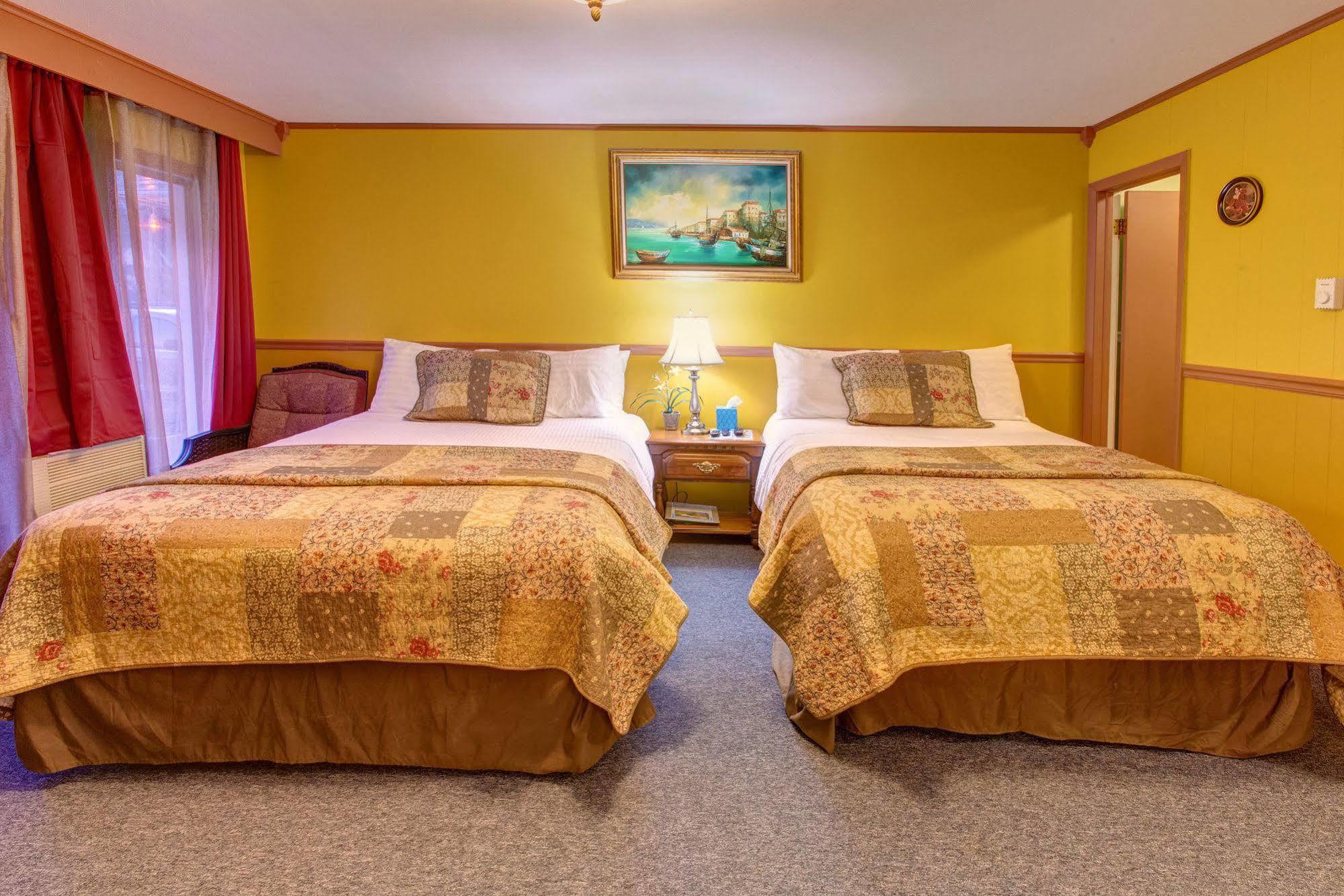 Starlite Motel & Suites Big Indian Ngoại thất bức ảnh