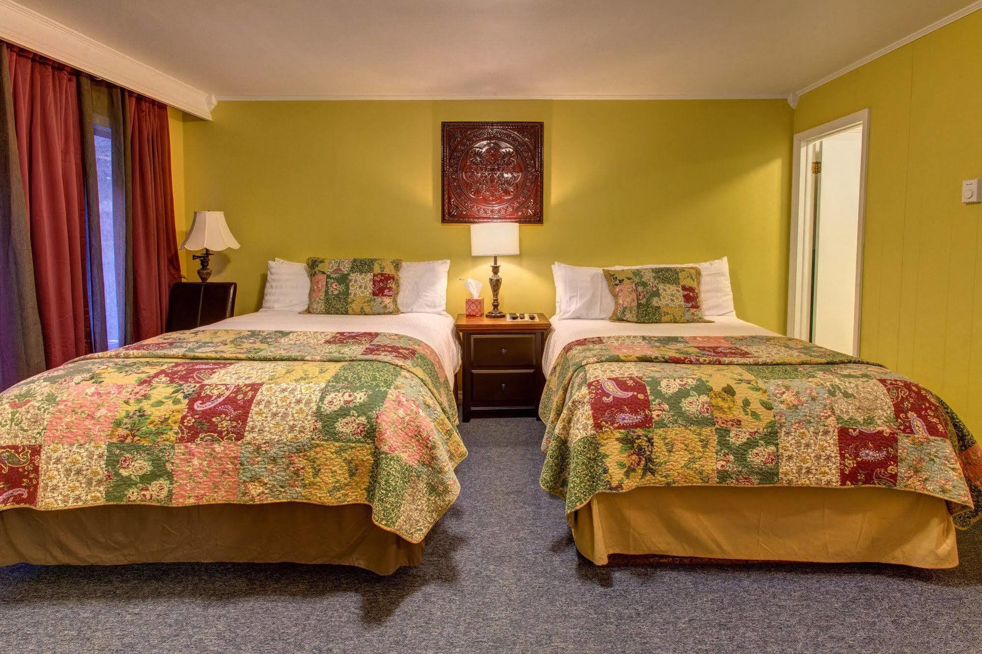 Starlite Motel & Suites Big Indian Ngoại thất bức ảnh