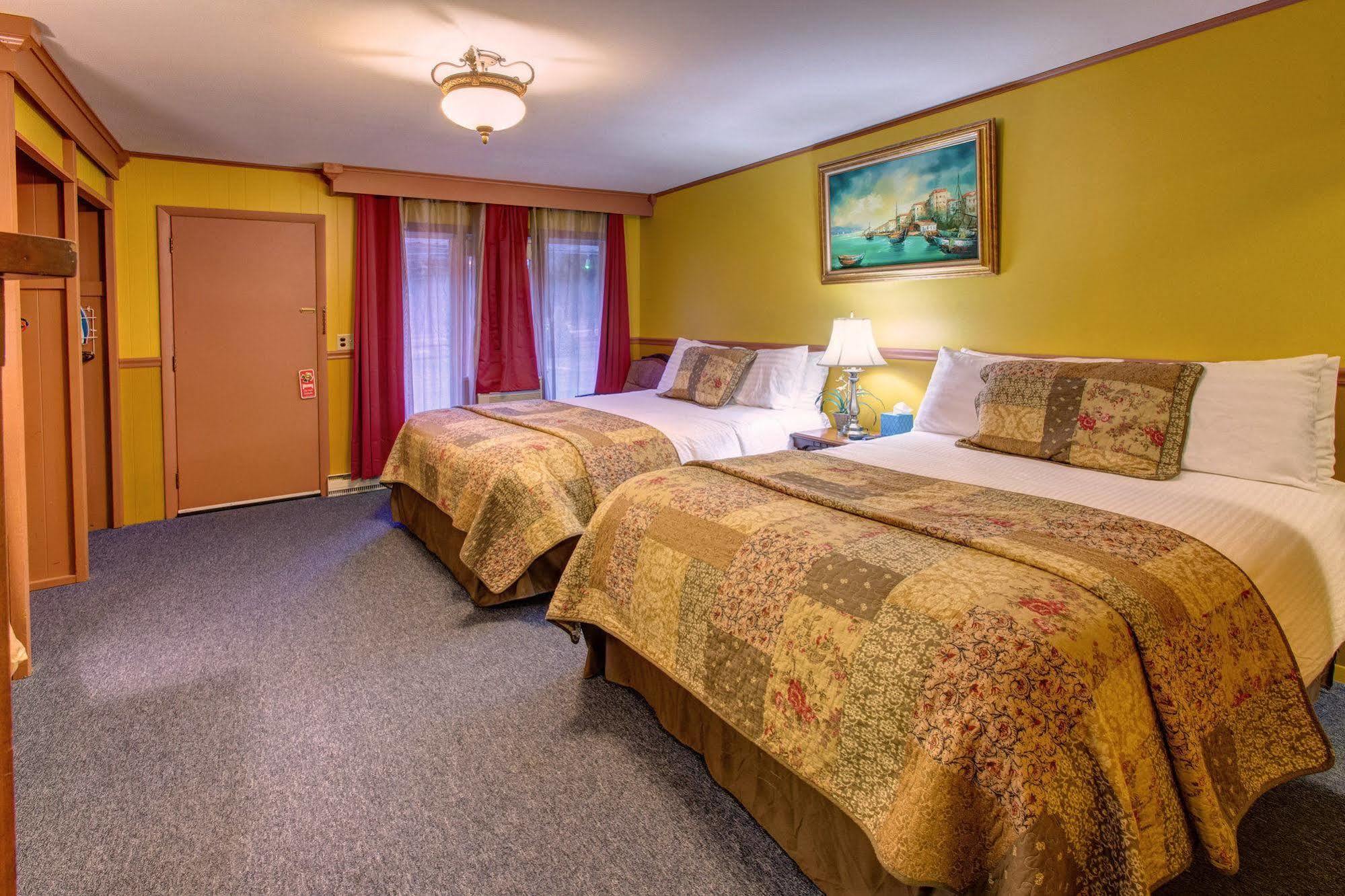 Starlite Motel & Suites Big Indian Ngoại thất bức ảnh