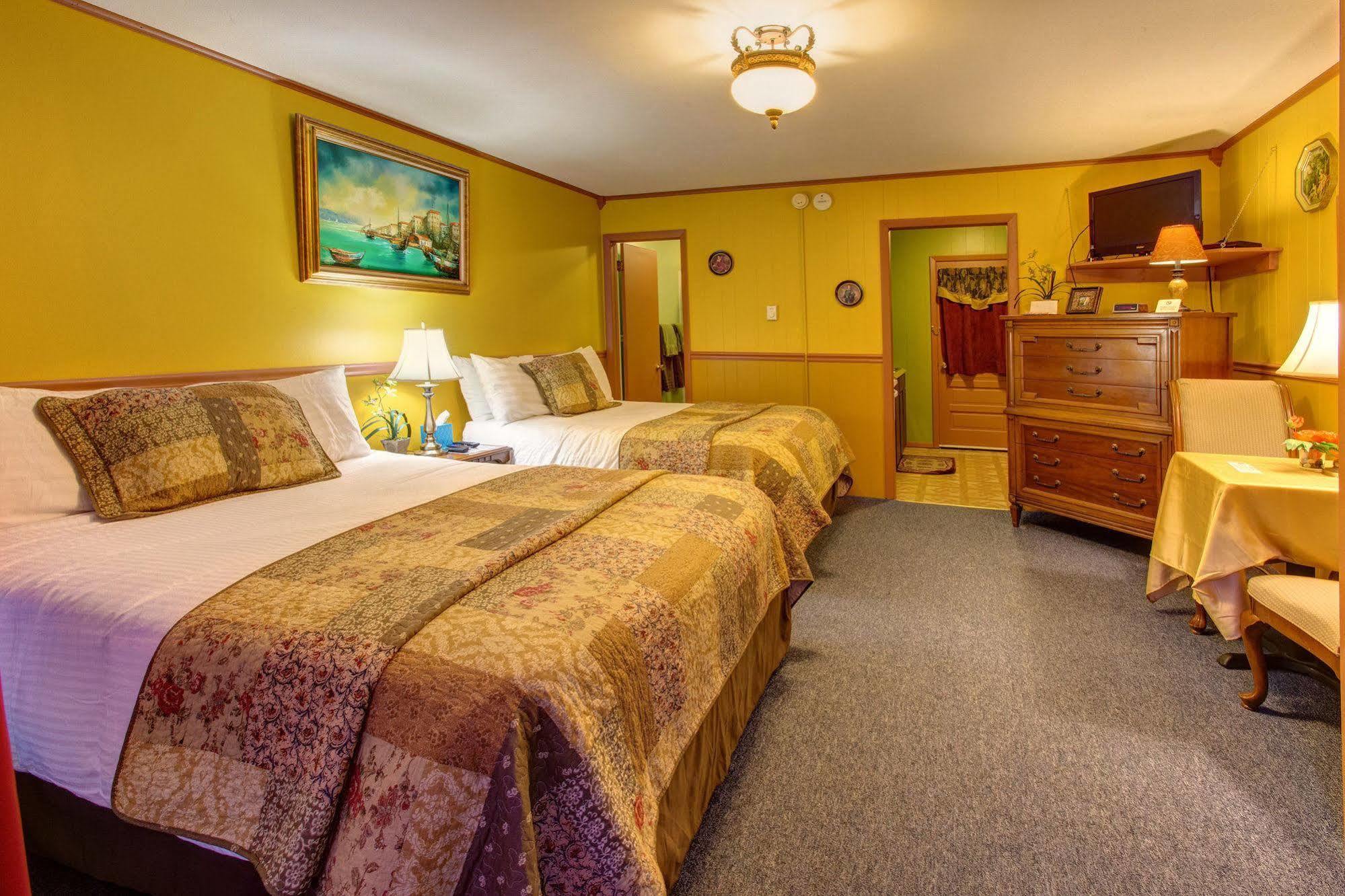 Starlite Motel & Suites Big Indian Ngoại thất bức ảnh