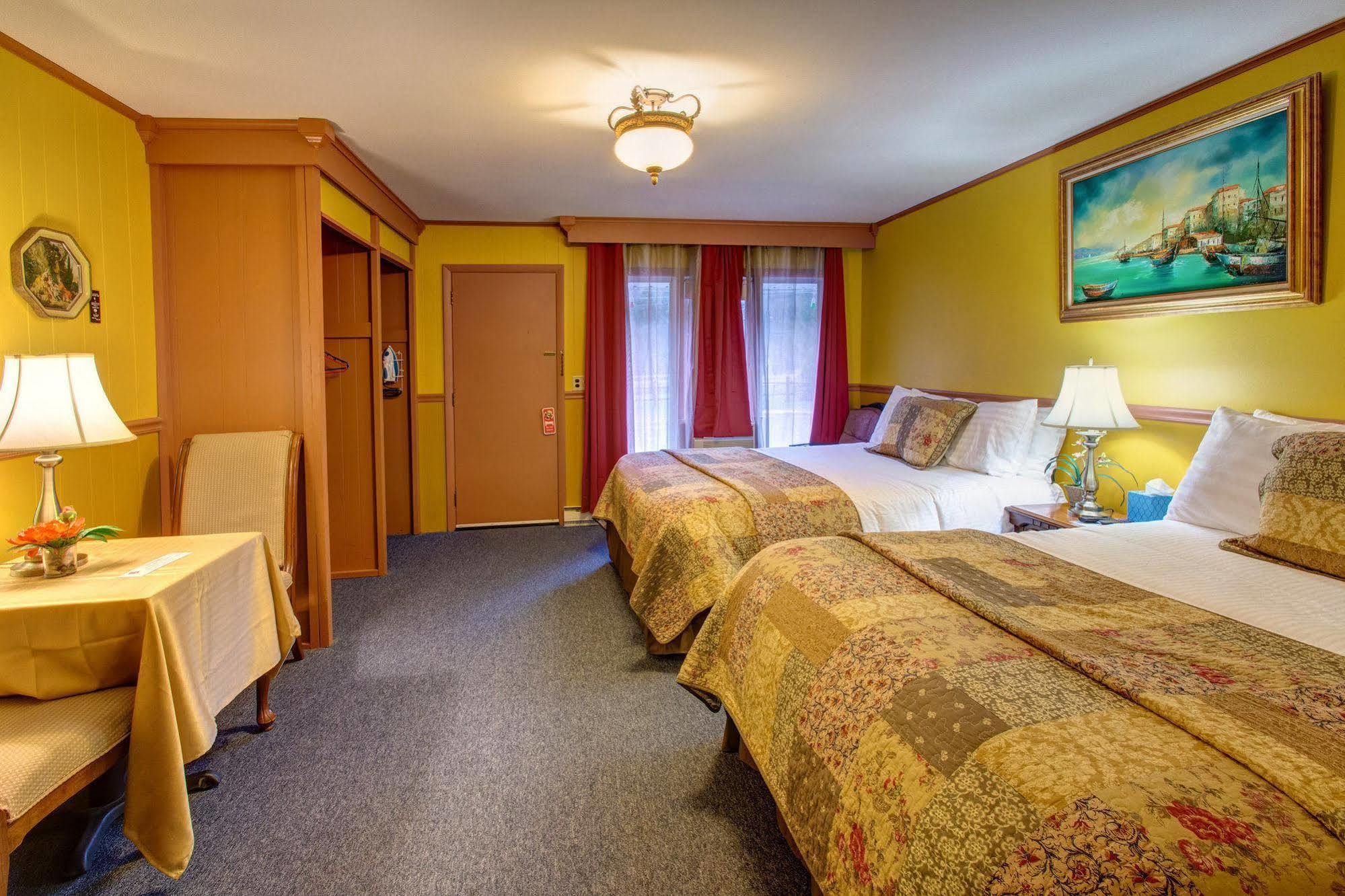 Starlite Motel & Suites Big Indian Ngoại thất bức ảnh