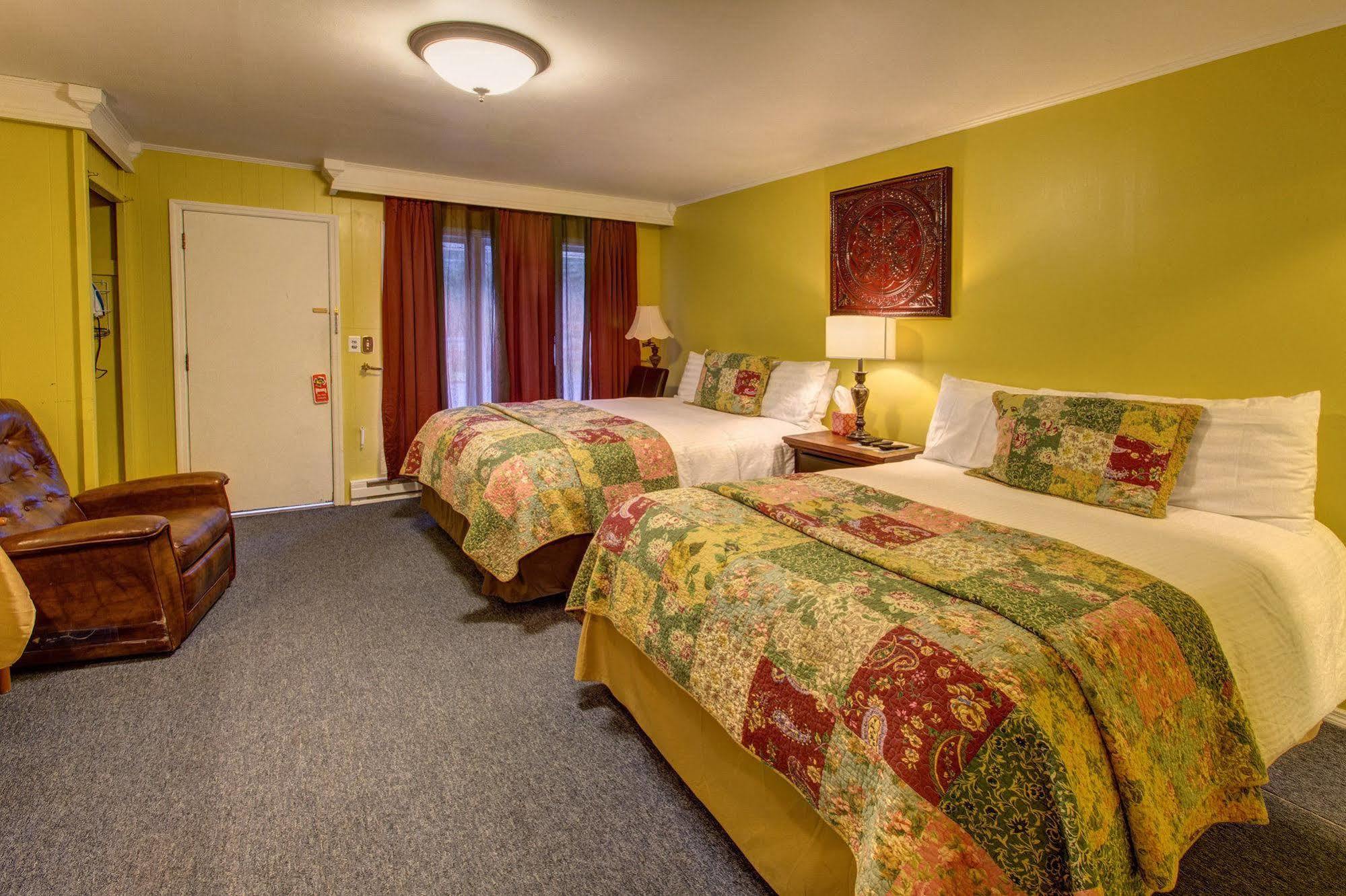 Starlite Motel & Suites Big Indian Ngoại thất bức ảnh