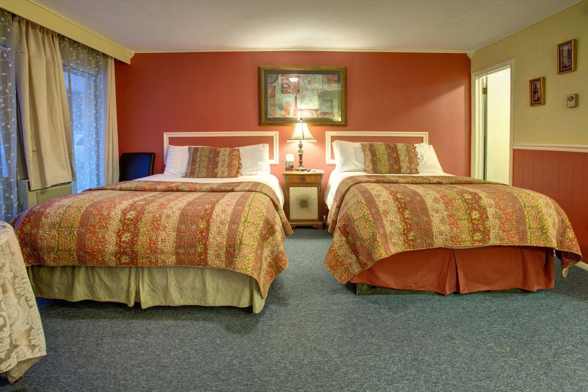 Starlite Motel & Suites Big Indian Ngoại thất bức ảnh