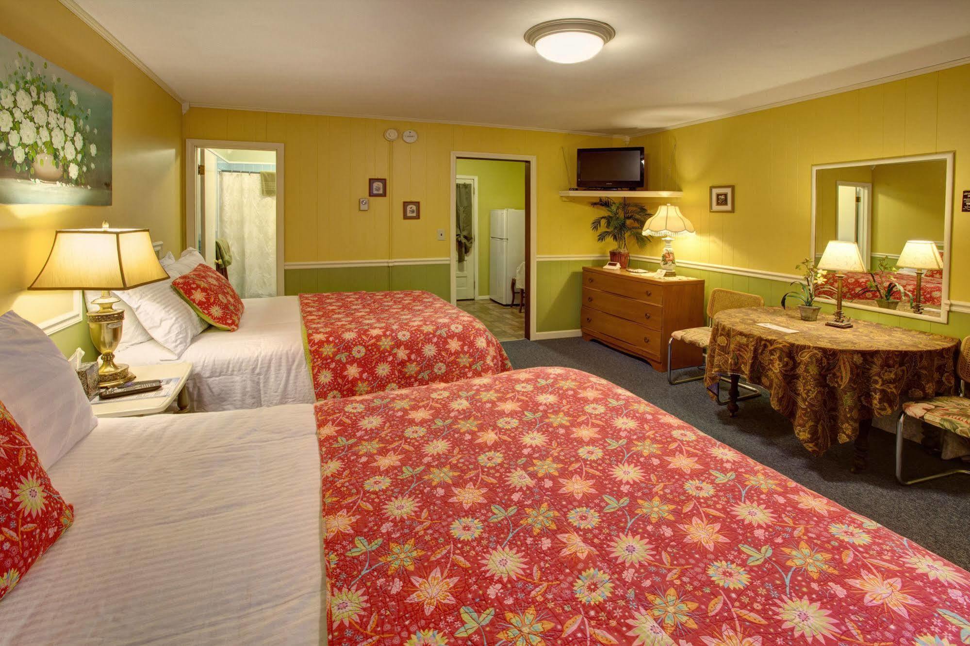 Starlite Motel & Suites Big Indian Ngoại thất bức ảnh
