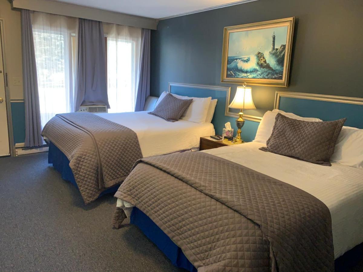 Starlite Motel & Suites Big Indian Ngoại thất bức ảnh