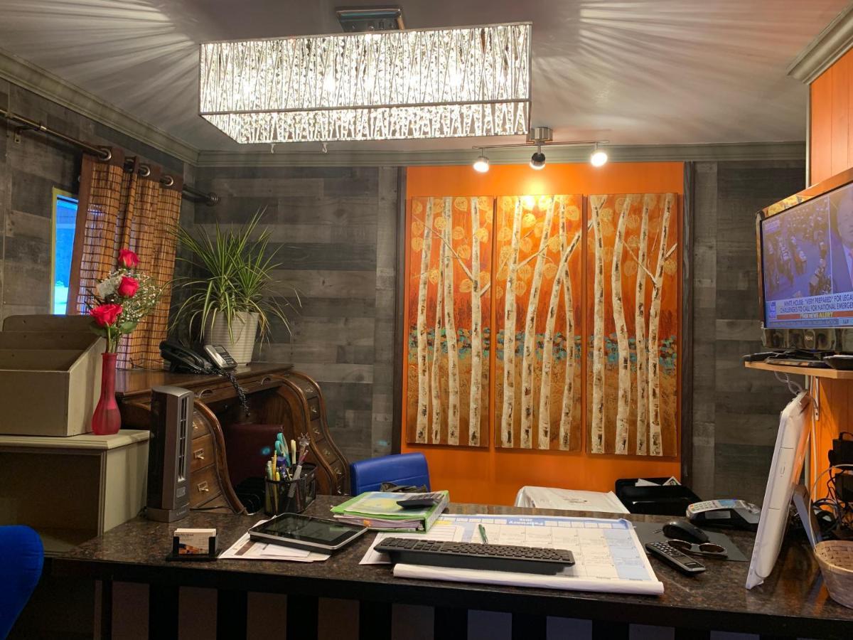 Starlite Motel & Suites Big Indian Ngoại thất bức ảnh
