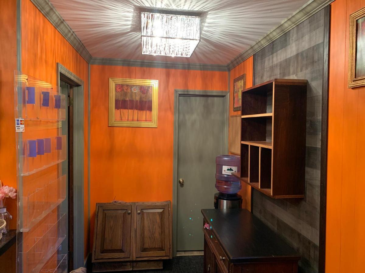 Starlite Motel & Suites Big Indian Ngoại thất bức ảnh